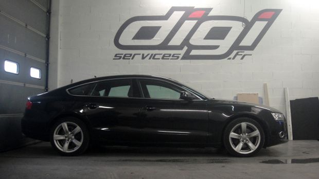 Reprog Moteur Audi A5 3 0 Tdi 240 Auto Digiservices
