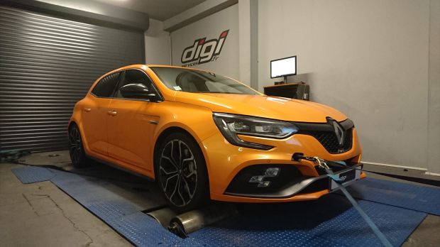 Renault Megane Rs 280 0 60